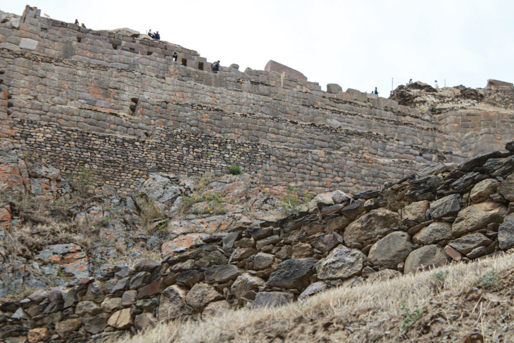 what to do in Ollantaytambo Peru