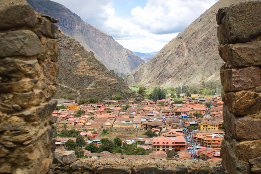 what to do in Ollantaytambo peru