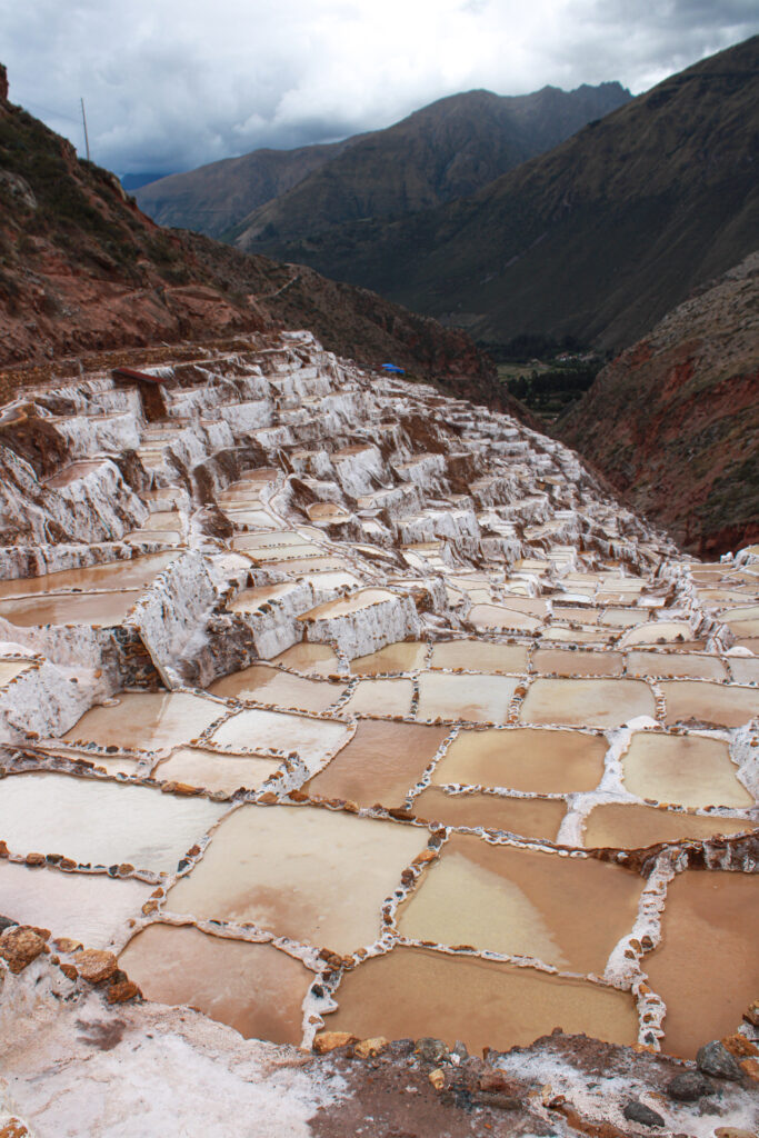 itinerary cusco