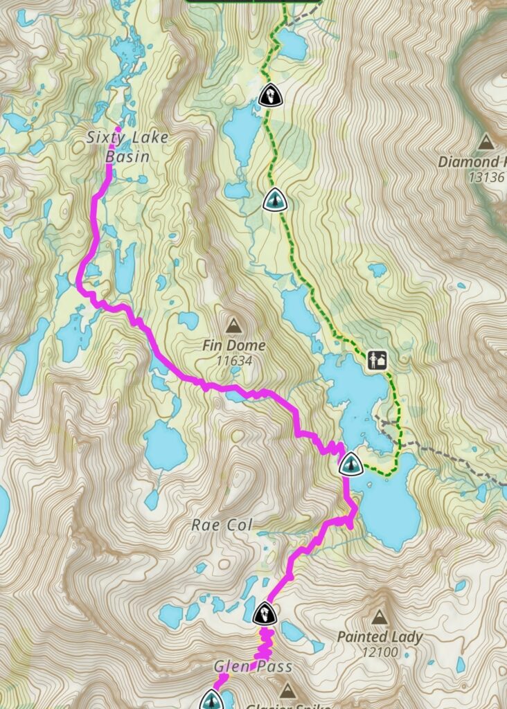 kearsarge lakes