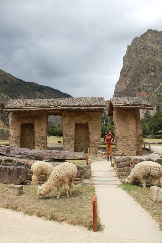 itinerary cusco