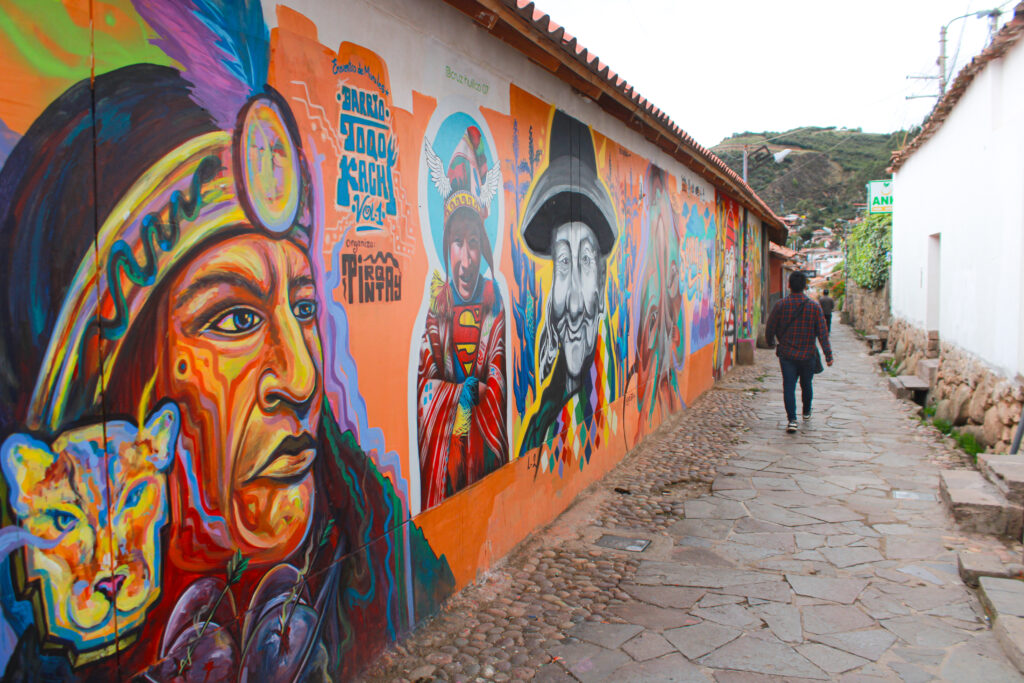 itinerary cusco