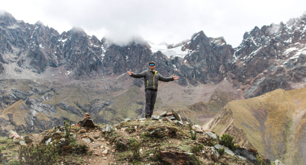 itinerary cusco salkantay