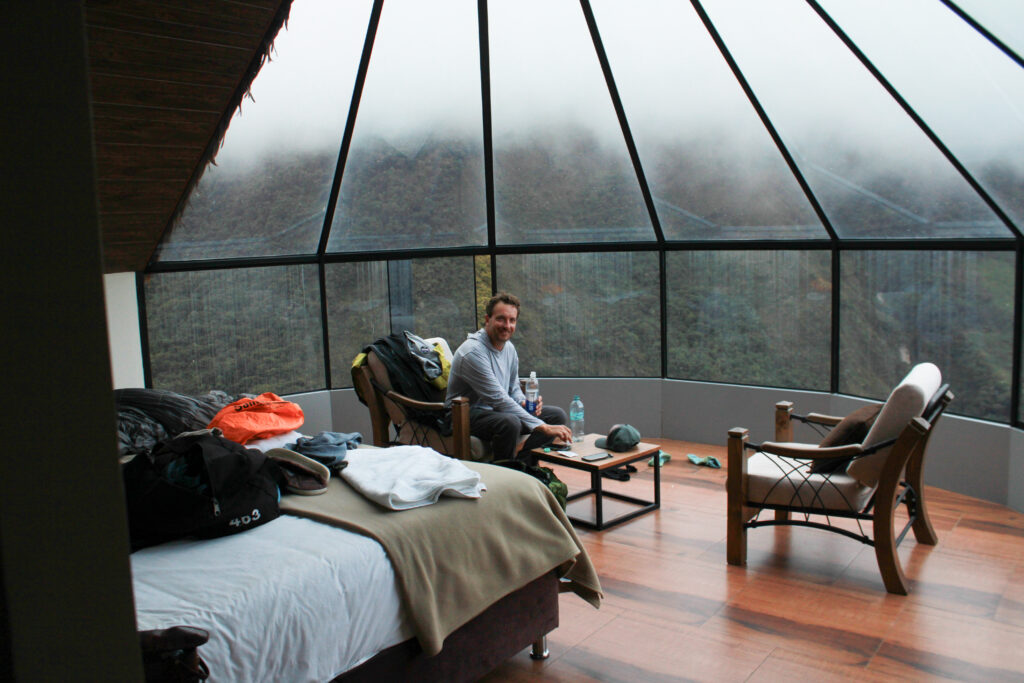 5 day salkantay trek in peru