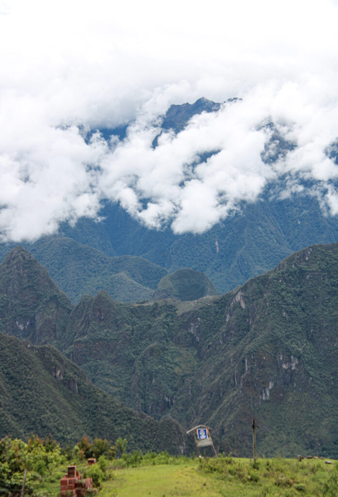 itinerary cusco machu Picchu