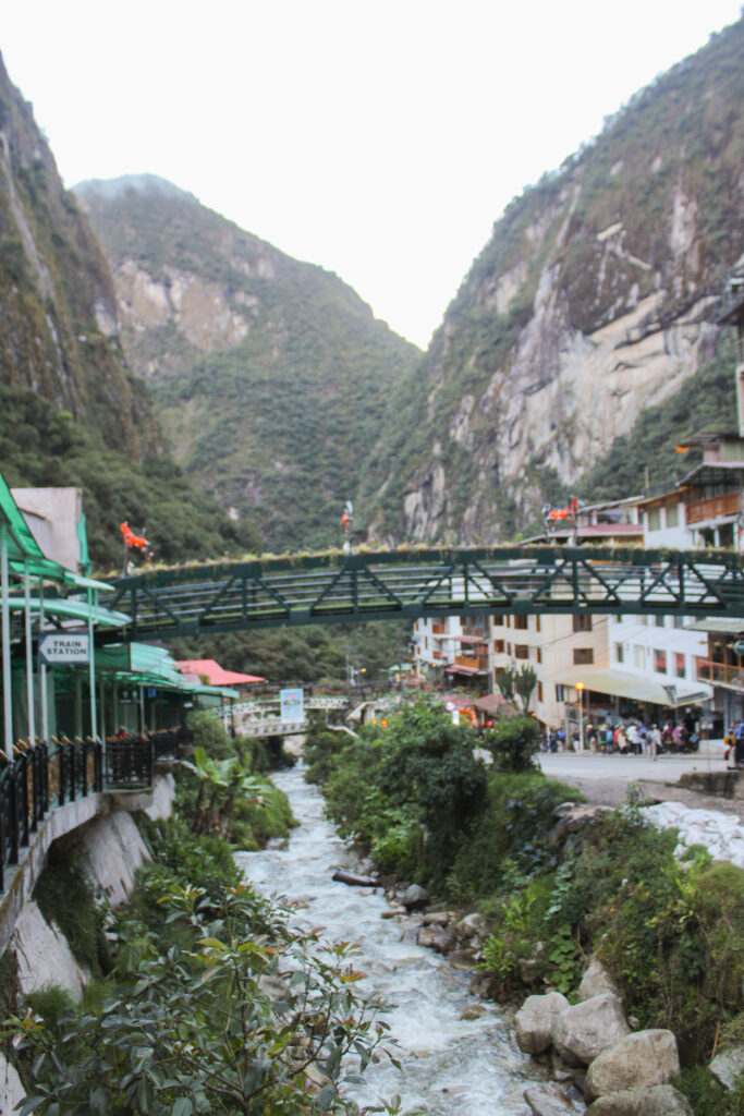 itinerary cusco