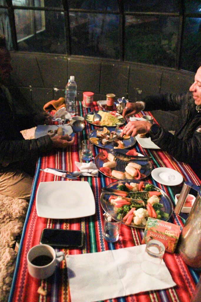 5 day salkantay trek