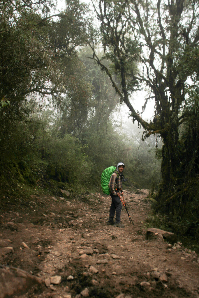salkantay trek